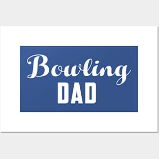 Bowling Dad Posters and Art